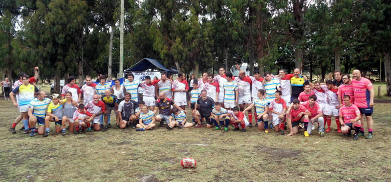1º ENCUENTRO DE RUGBY MIXED ABILITY